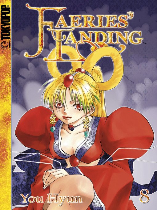 Title details for Faeries' Landing, Volume 8 by You Hyun - Available